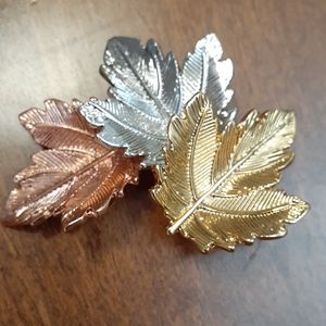 🛍️FINAL SALE🛍️  Changing leaves Brooch